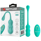 Pretty Love Leshy Dream Chaser Vibrating Love Egg Love Eggs and Kegel Exercisers